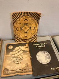 2 Rock Candy Mountain And 1 Whole Earth Catalog