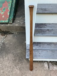 Vintage Winner No 80 League Baseball Softball Bat