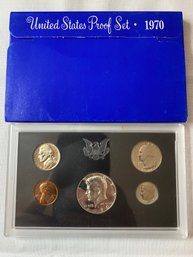1970 US Mint Proof Set