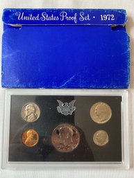 1972 US Mint Proof Set