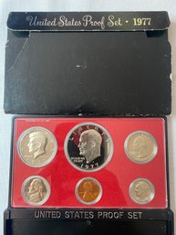 1977 US Mint Proof Set