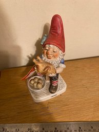 Goebel  Christmas Gnome