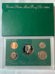 1994 US Mint Proof Set