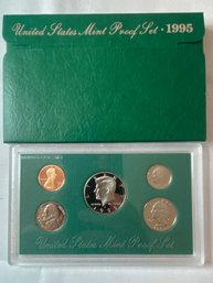 1995 US Mint Proof Set