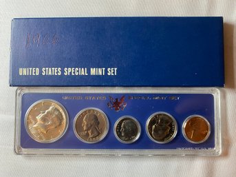 1966 US Special Mint Set