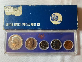 1967 US Special Mint Set
