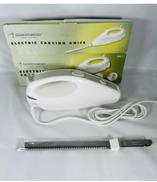 Toastmaster Electric Carving Knife, New In Box