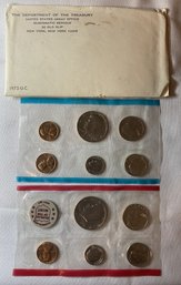 1972 US Uncirculated Mint Set