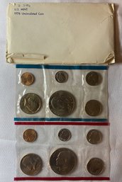 1976 US Uncirculated Mint Set