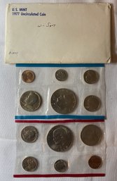 1977 US Uncirculated Mint Set