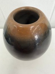 Vintage Hyll Pottery Flower Pot Specifically The 'three Orb' Design