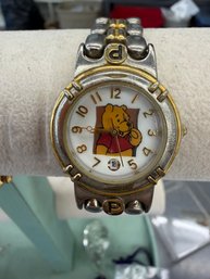 Vintage Winnie The Pooh Watch