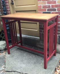 Nice Bar-Height Table - 36' High X 42' Long X 22' Wide