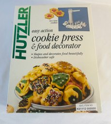Cookie Press & Food Decorator New In Box