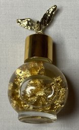 Bottle Of 24kt Gold Leaf #1