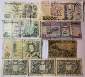 9 Various Foreign Bills