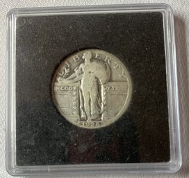 1928 Standing Liberty Quarter
