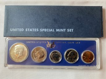 1966 US Special Mint Proof Set