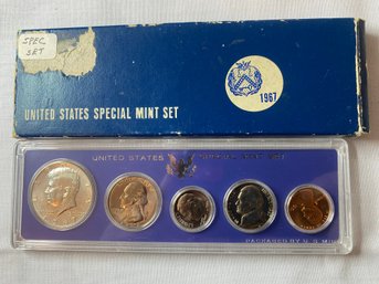 1967 US Special Mint Proof Set
