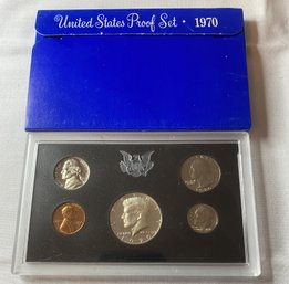 1970 US Mint Proof Set