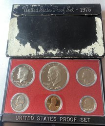 1975 US Mint Proof Set
