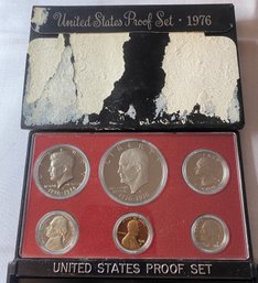1976 US Mint Proof Set
