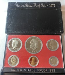 1977 US Mint Proof Set