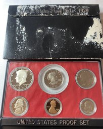 1979 US Mint Proof Set