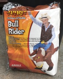 Spirit Bull Rider Adult Halloween Costume