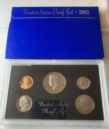 1983 US Mint Proof Set