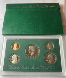 1994 US Mint Proof Set