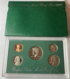 1997 US Mint Proof Set