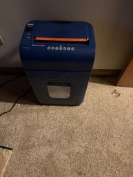 Royal Sheet Microcut Paper Shredder