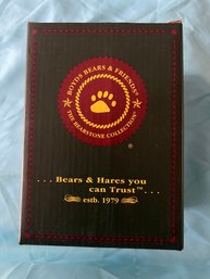 Vintage Collectable Fun Boyd S Bear & Friends Mom . . . How Far Can You Dream
