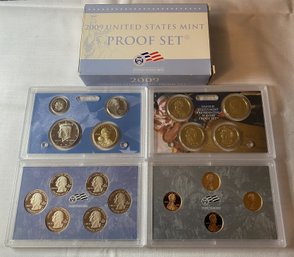 2009 US Mint Proof Set