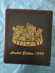 Limited Edition Vintage Collectable Fun Boyd S Bear Light A Candle For A Brighter World