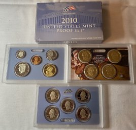 2010 US Mint Proof Set