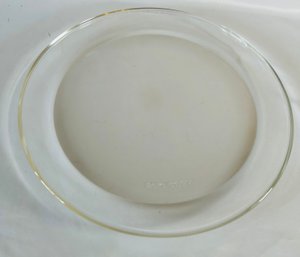 Pyrex Large Clear Glass Baking Dish