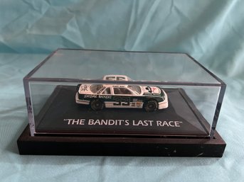 HARRY GANT SKOAL BANDIT RACING 1:64 DIE CAST ADULT COLLECTIBLE