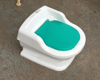 Bathroom Trainer Baby Toddler Potty Chair