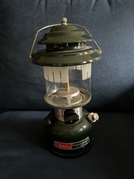 Coleman Gas Lantern