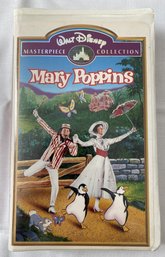 Vintage Mary Poppins VHS