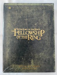 The Lord Of The Rings The Fellowship Of The Ring Special Edition DVD Box Set