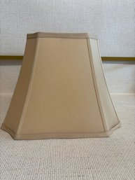 Traditional Square Bell Lampshade