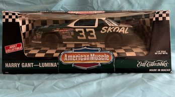#33 HARRY GANT SKOAL BANDIT DIE CAST CHEVROLET LUMINA