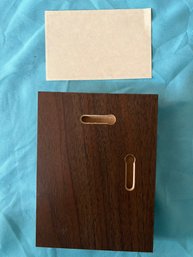 New Mark McGuire Home Run #62 Trading Card Plaque With COA