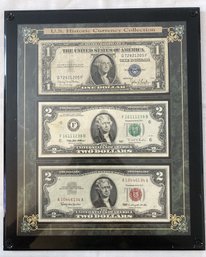 U.S. Historic Currency Collection