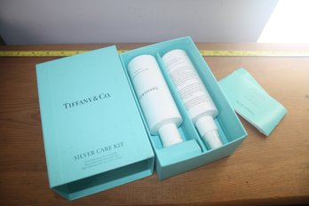 Tiffany And Co Silver Cleaning Kit