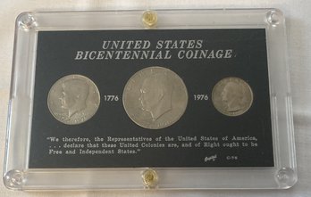United States Bicentennial Coinage