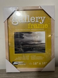 Ambiance Gallery Natural Wood Frame